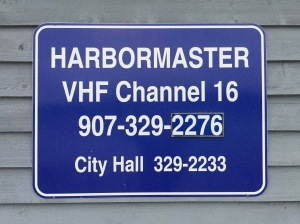 Coffman Harbor Master